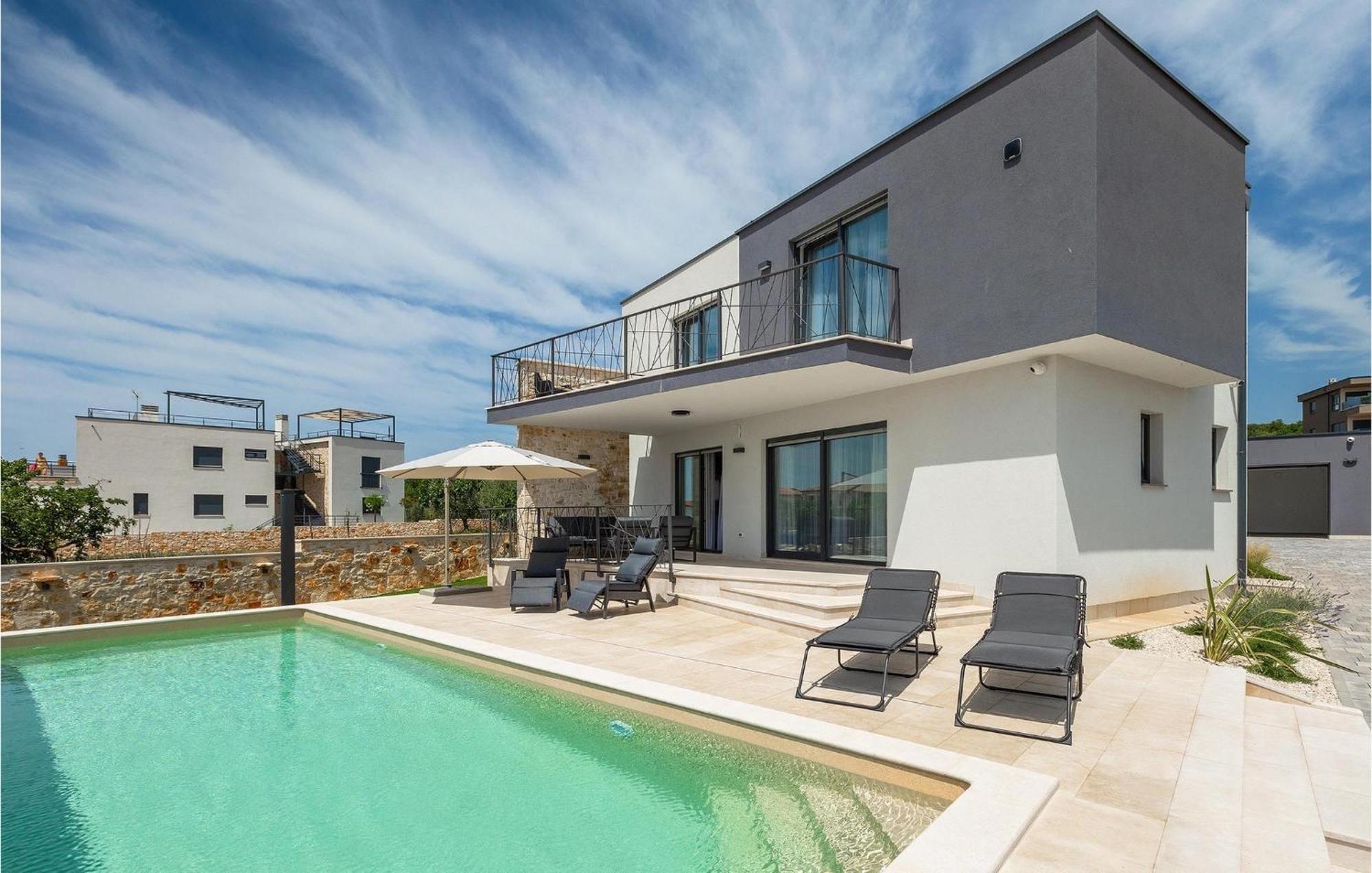 Anamarija Holiday home Porec
